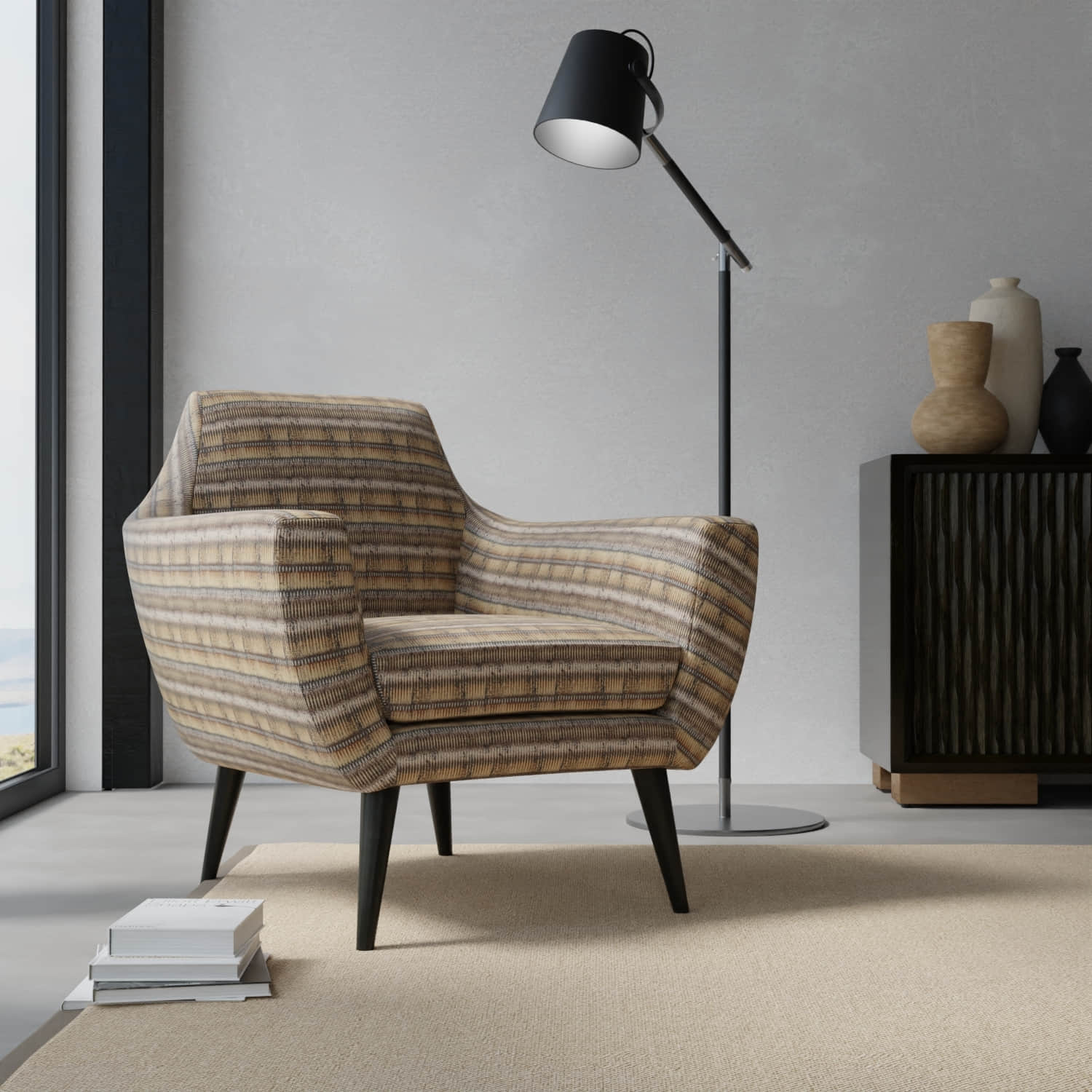 Lizzo Bark - Folio Fabrics