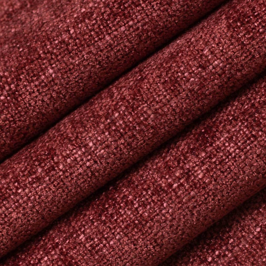 Lorenzo Crimson - Folio Fabrics