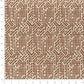 Luke Terracotta - Folio Fabrics