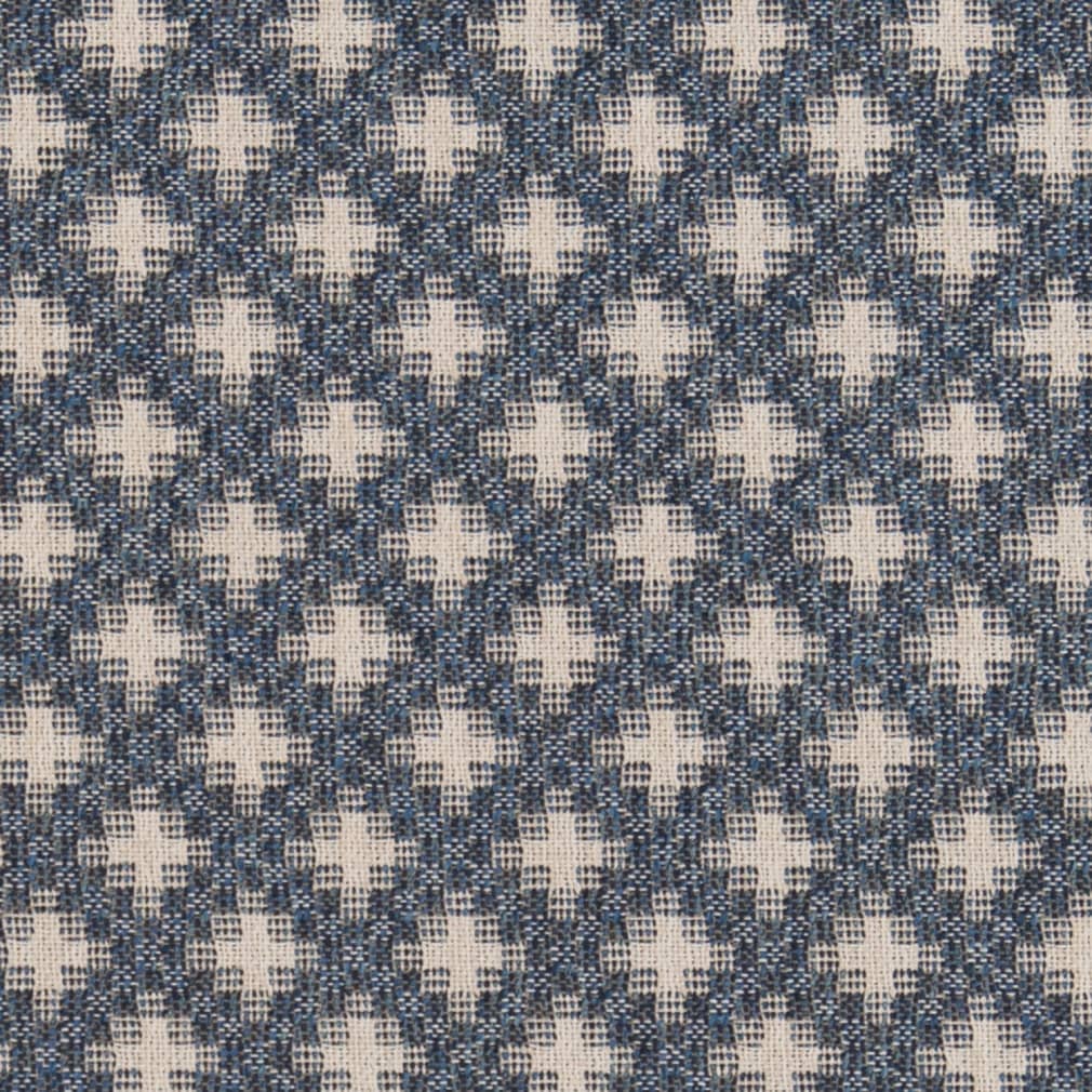 Mabley Indigo Fabric