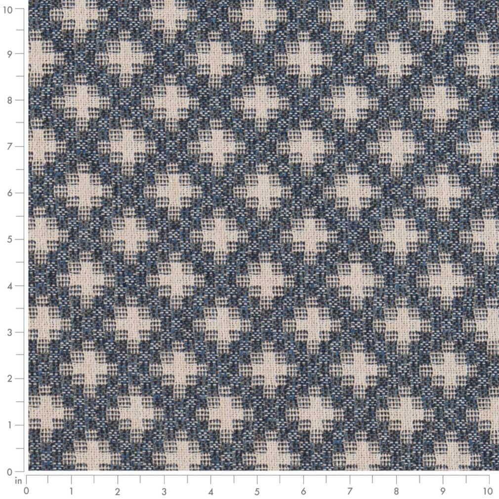 Mabley Indigo Ruler Image