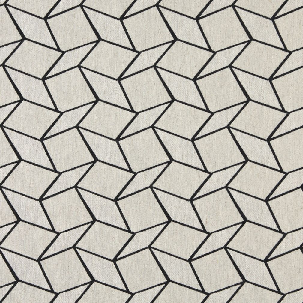 Madden Carbon - Folio Fabrics