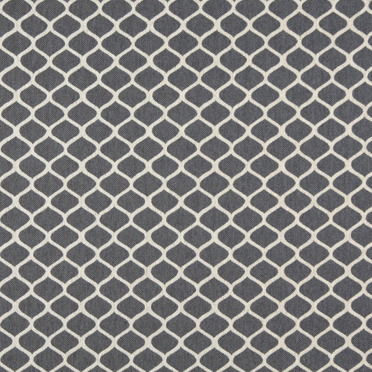 Maddox Pewter Fabric
