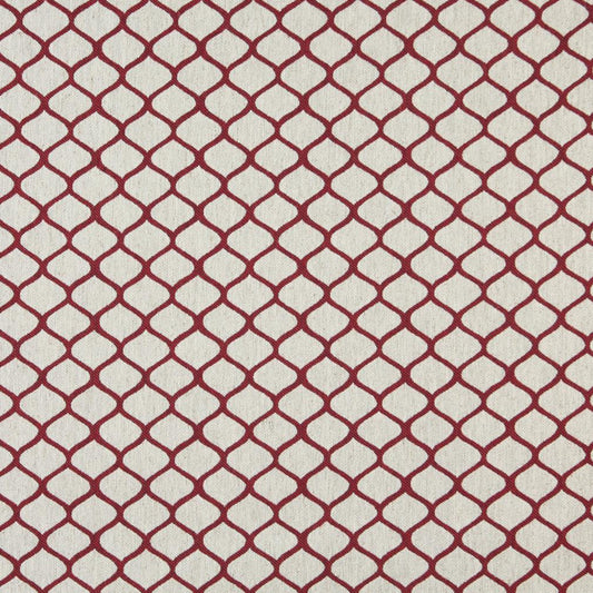 Madison Poppy Fabric