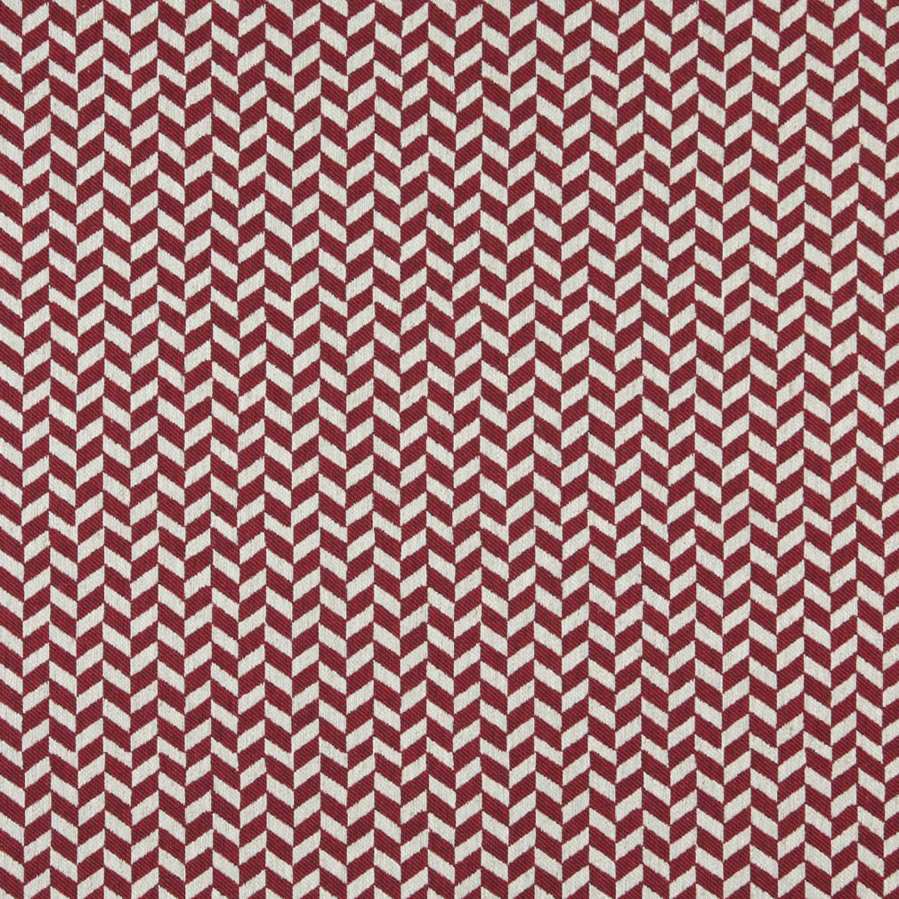 Malcolm Poppy Fabric