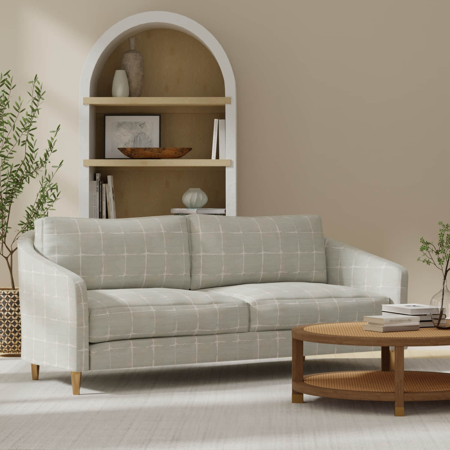 Malibu Vapor - Folio Fabrics