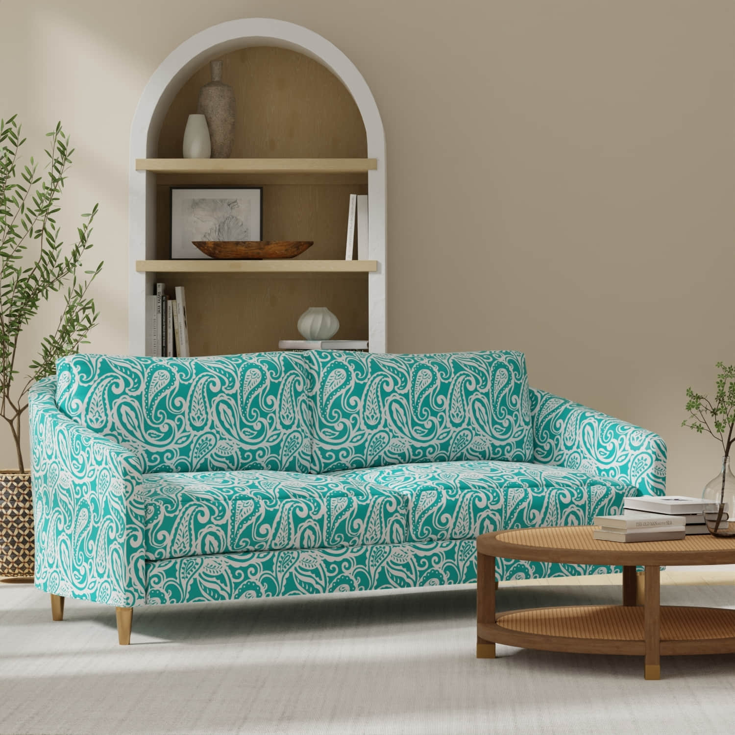Manuel Caribbean - Folio Fabrics