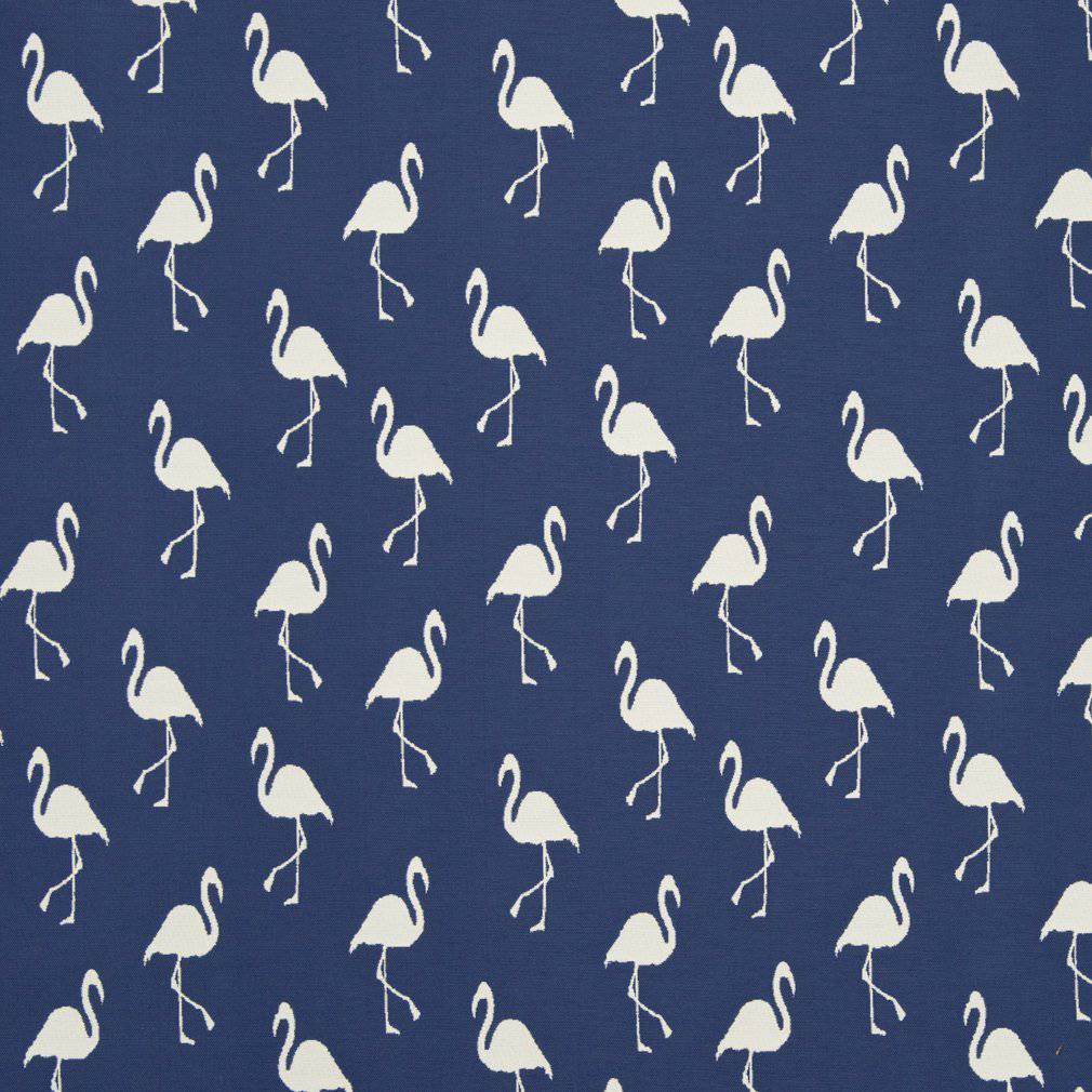 Mara Indigo - Folio Fabrics
