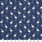 Mara Indigo - Folio Fabrics