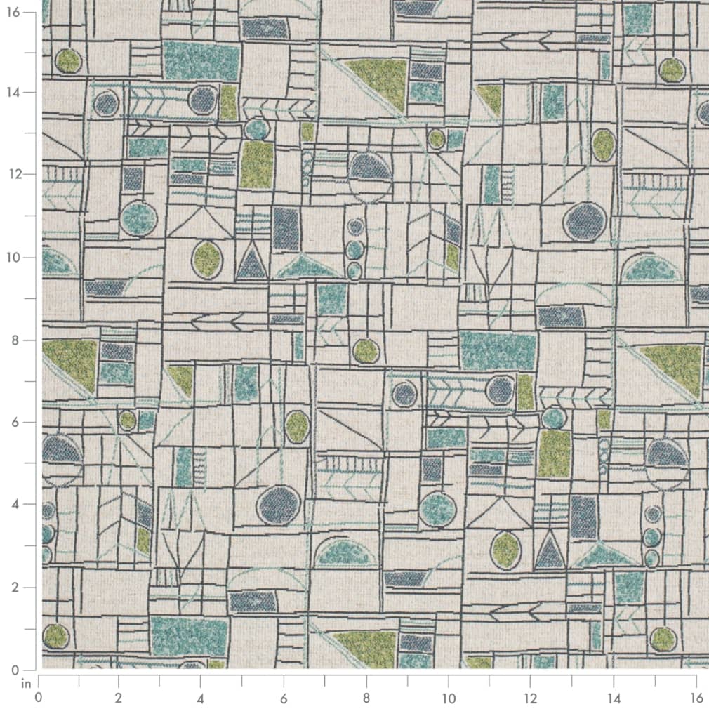 Windham Caribe Ruler Image