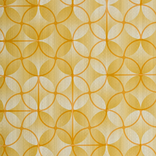 Marvin Saffron Fabric