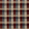 Menifee Oxblood - Folio Fabrics