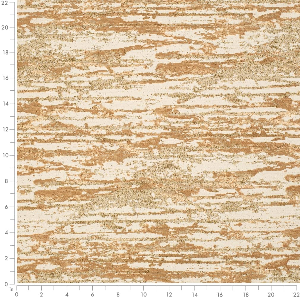 Milo Marigold - Folio Fabrics