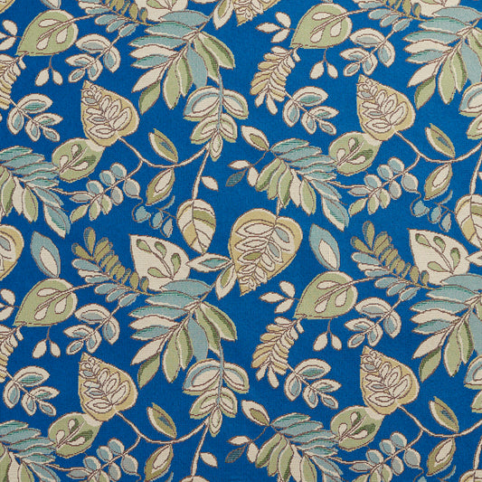 Monroe Cobalt Fabric