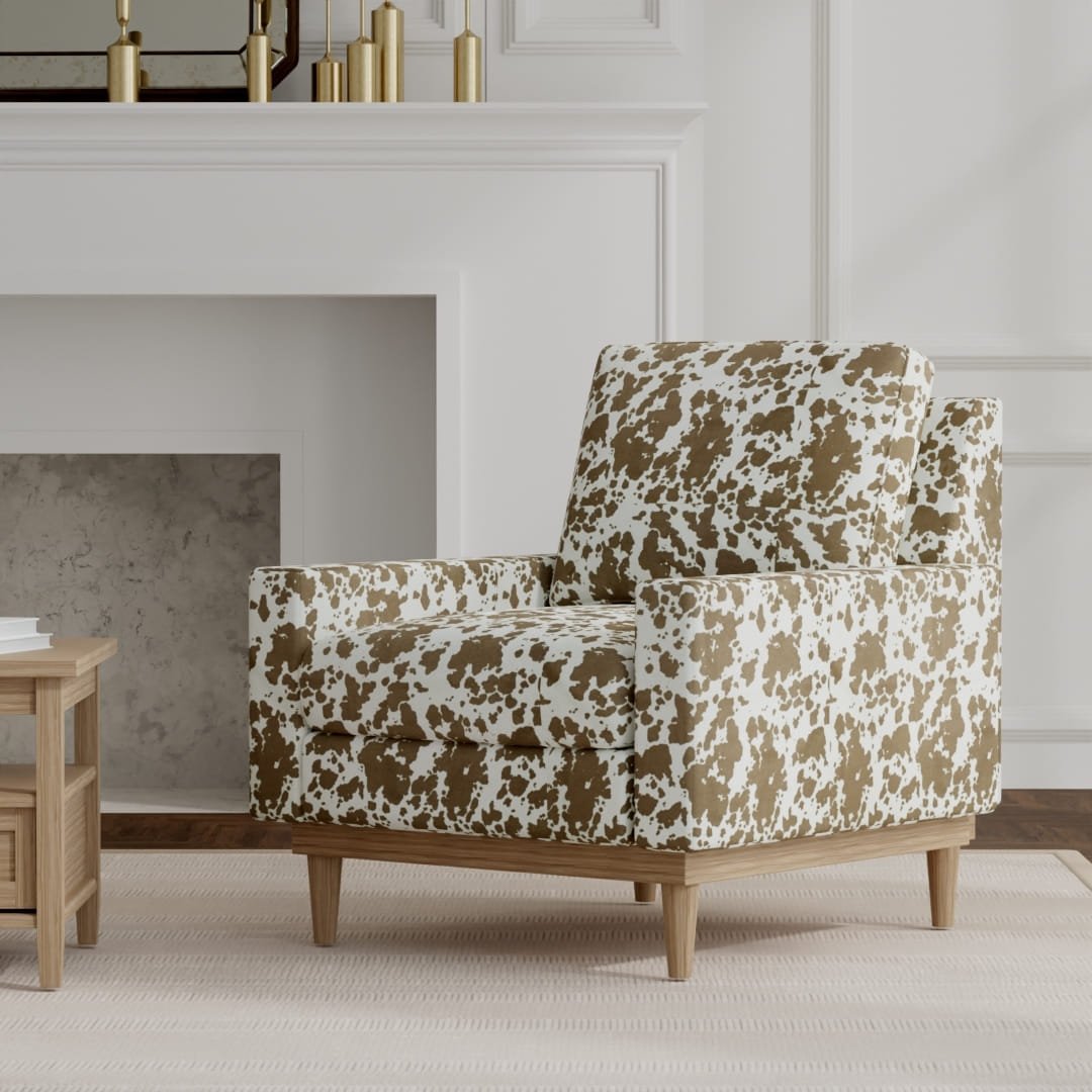 Neely Coffee - Folio Fabrics