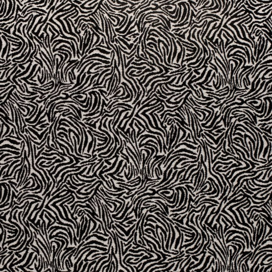 Oswego Black Fabric