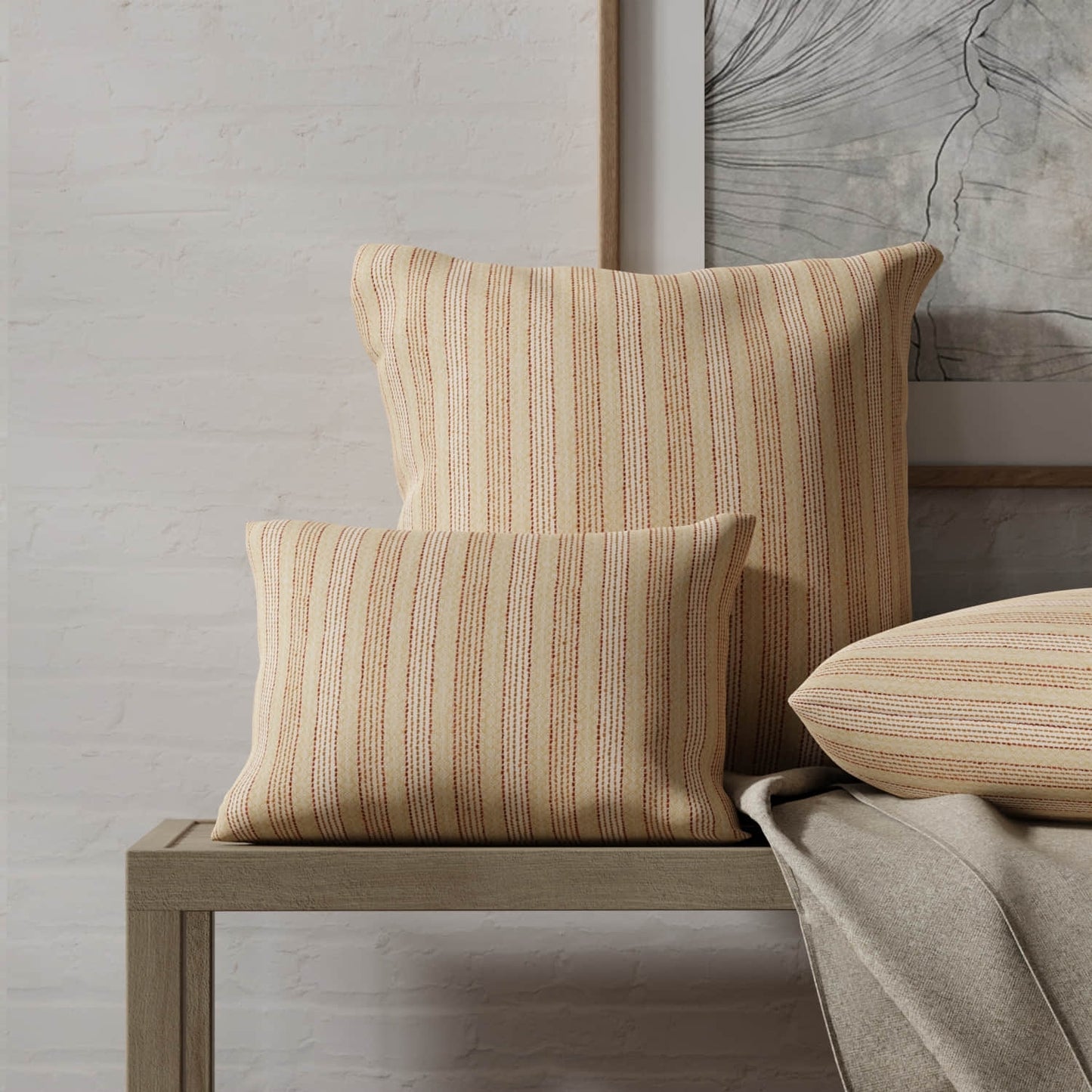 Percival Sunrise - Folio Fabrics