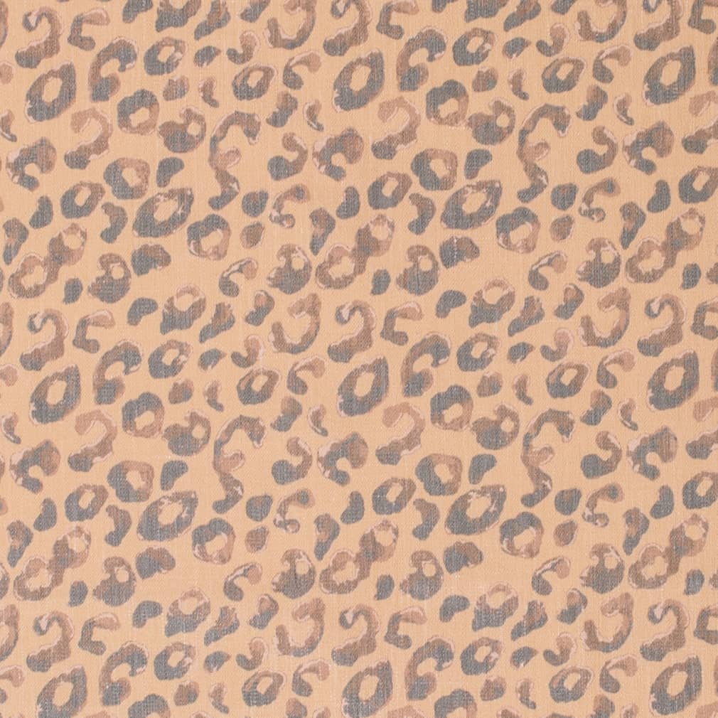 Petra Mustard - Folio Fabrics