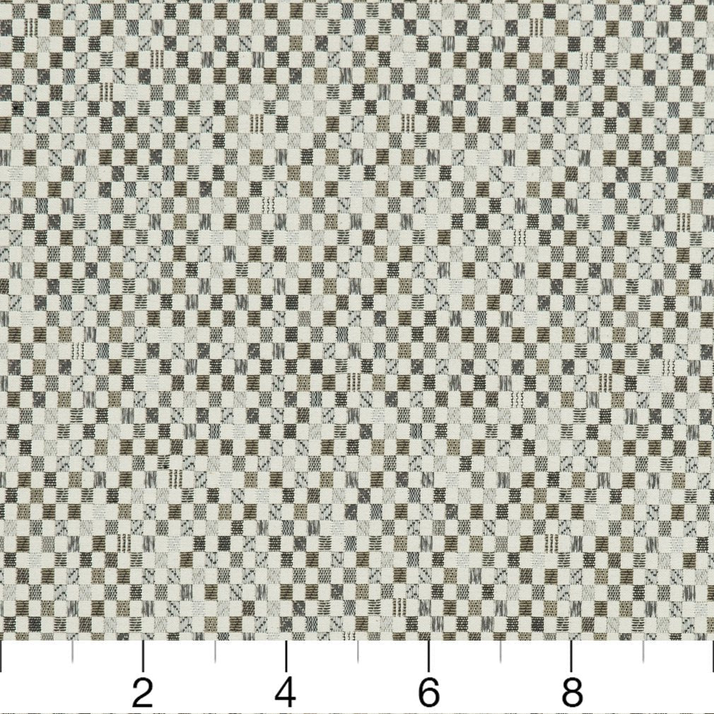 Pickett Pebble - Folio Fabrics