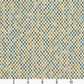 Pickett Teal - Folio Fabrics