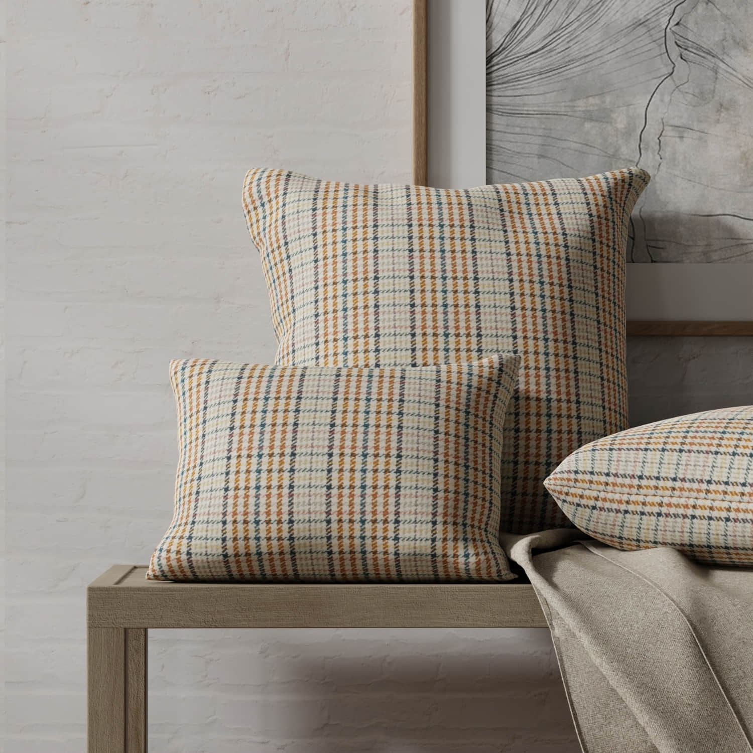 Quest Sunset - Folio Fabrics