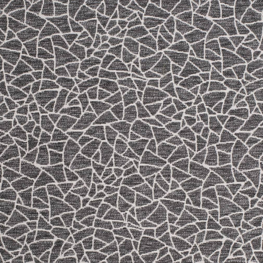 Quinn Graphite Fabric