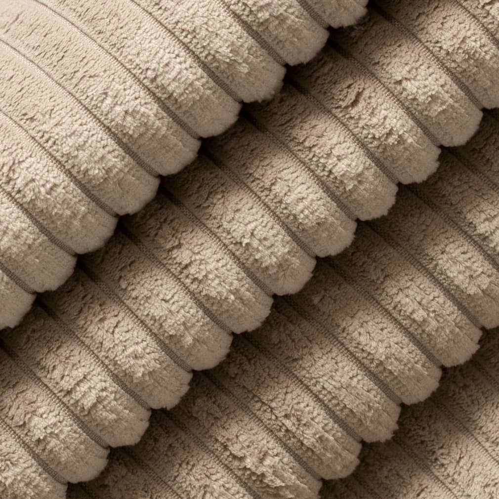 Rosetta Oatmeal - Folio Fabrics