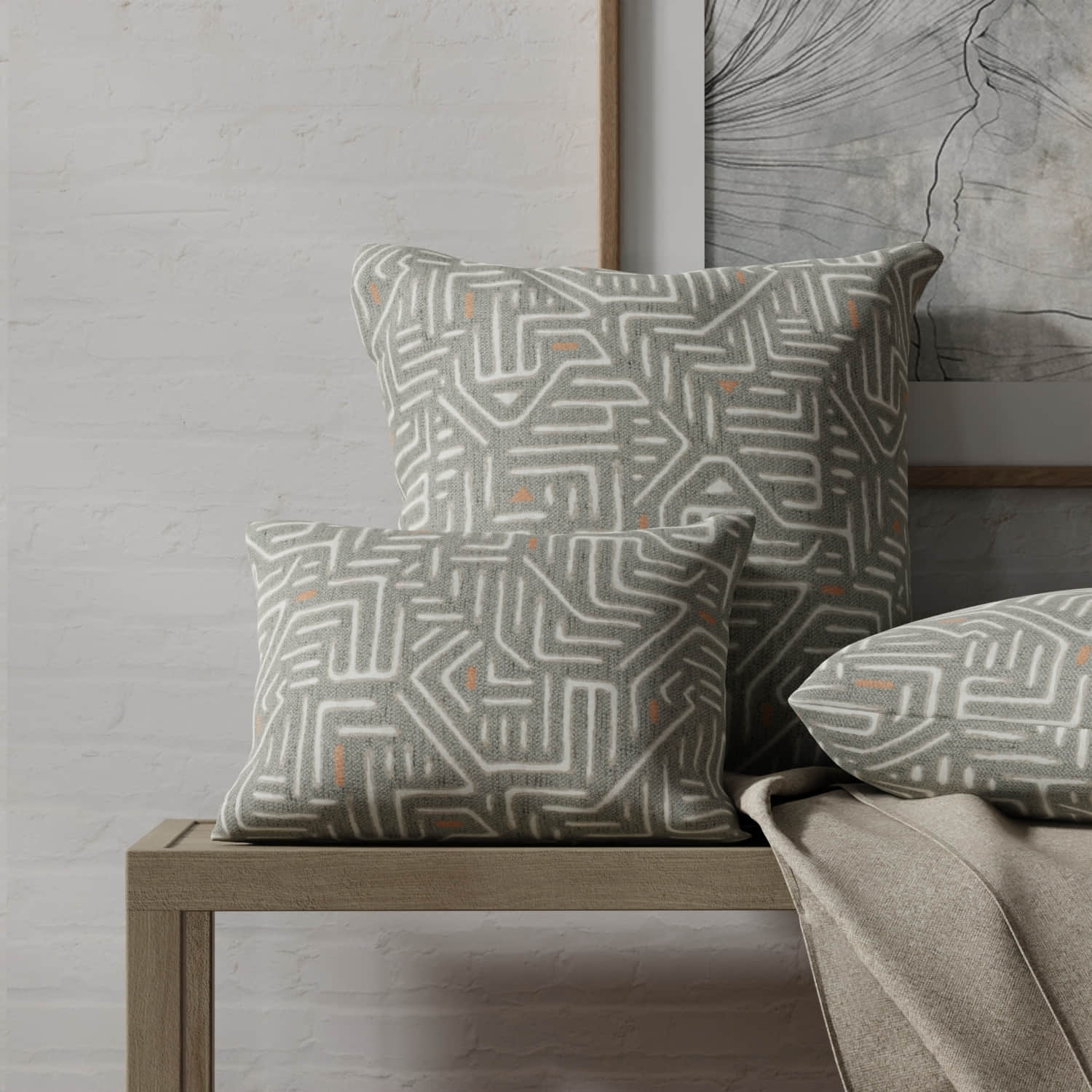 Sally Silver - Folio Fabrics