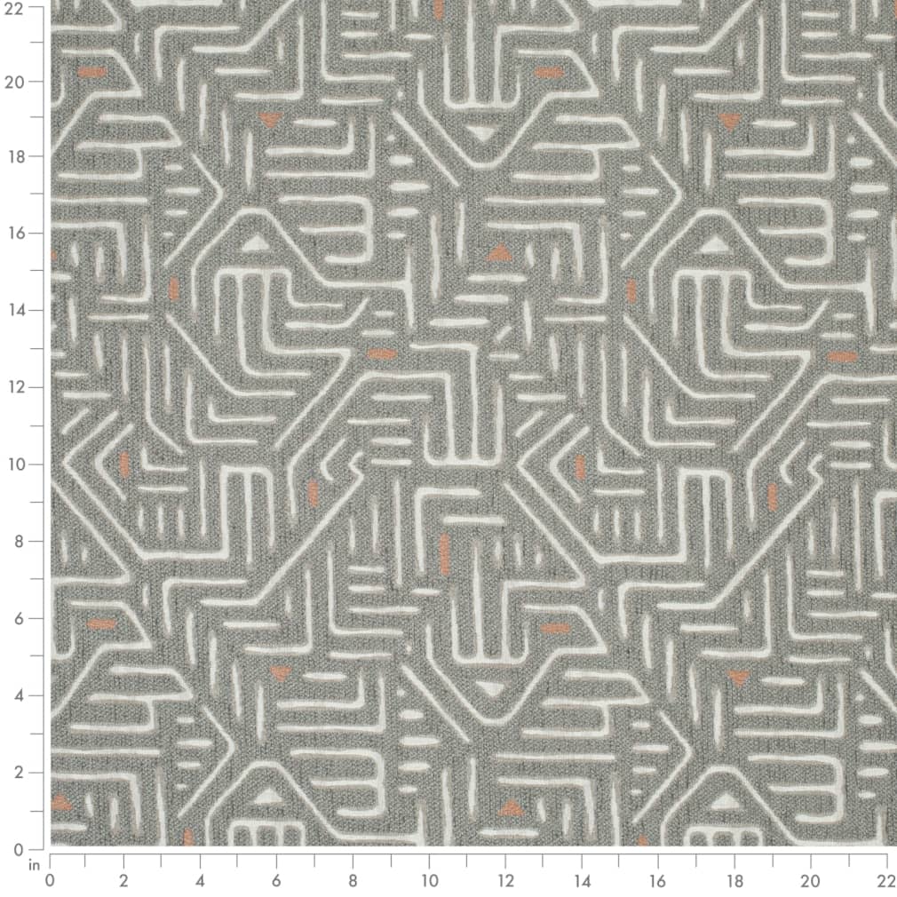 Sally Silver - Folio Fabrics