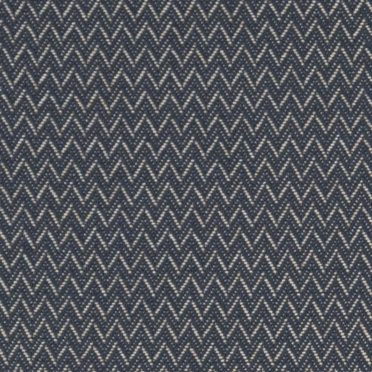 Leo Navy Fabric