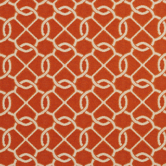 Sophie Papaya Fabric