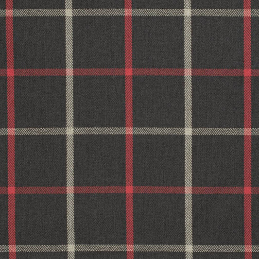 Stanton Oxblood Fabric