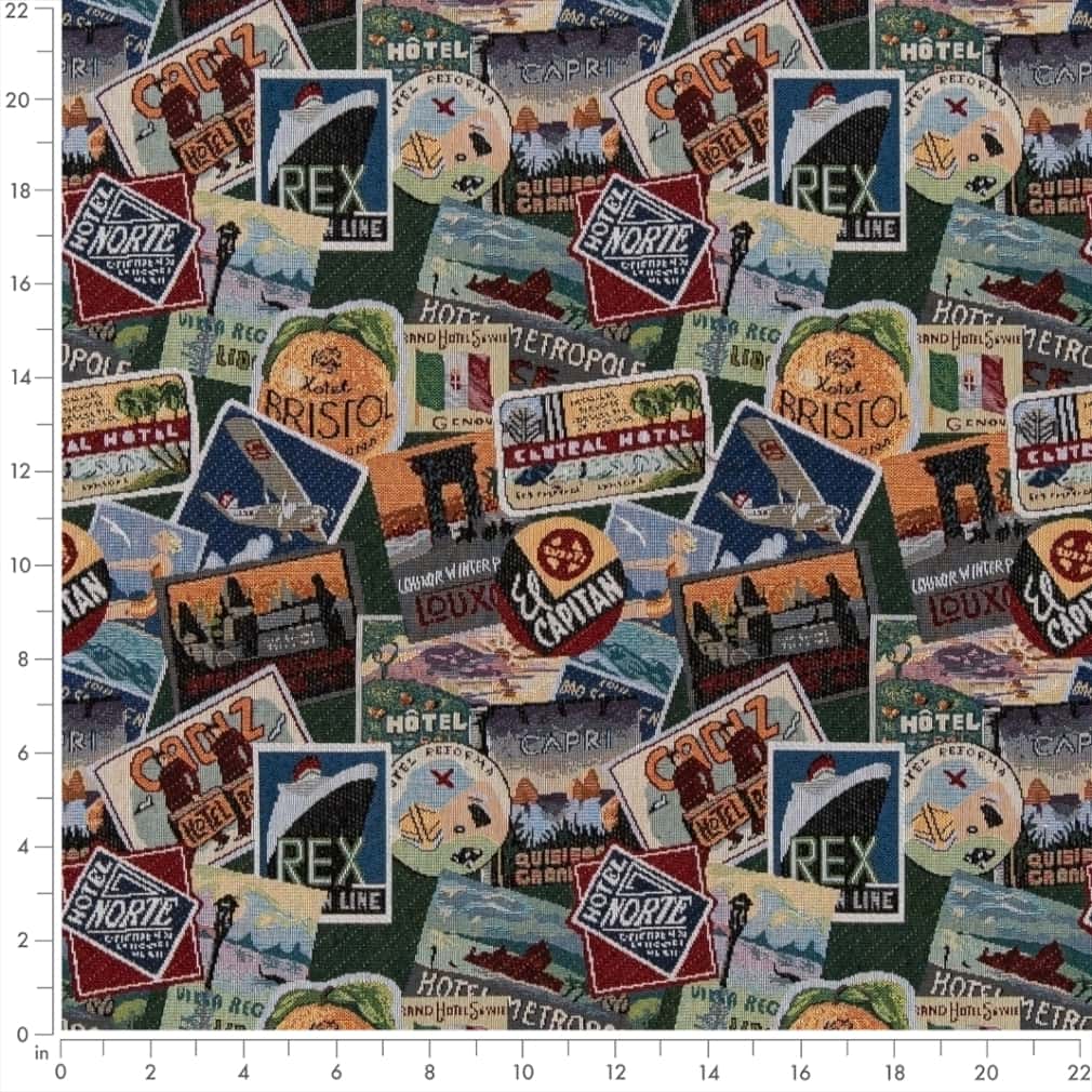 Sullivan Passport Ruler Image