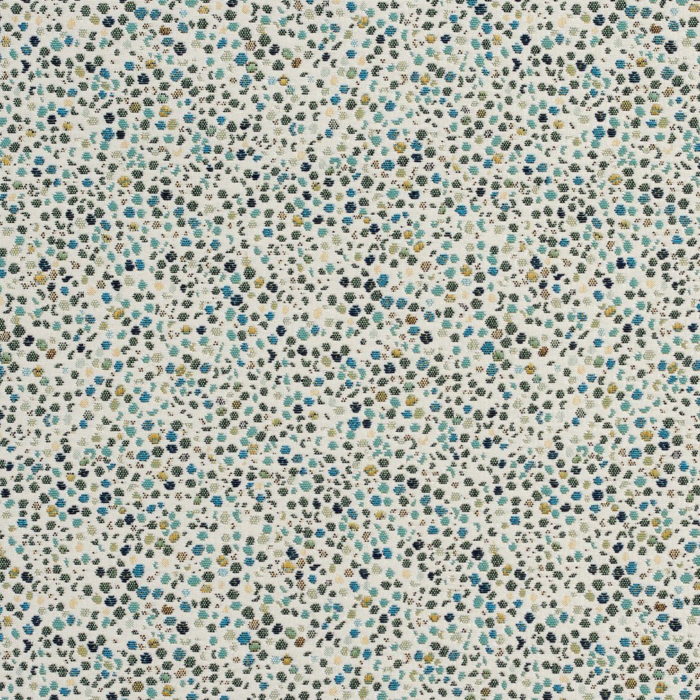 Vera Teal - Folio Fabrics