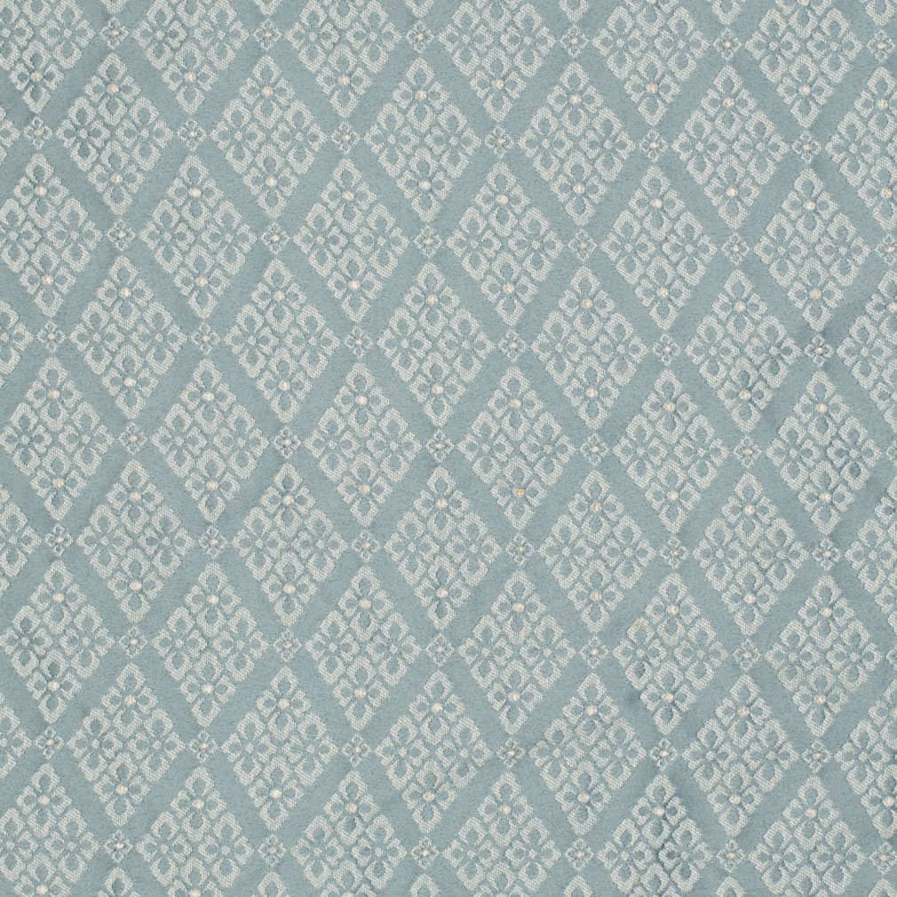 Waverly Azure Fabric