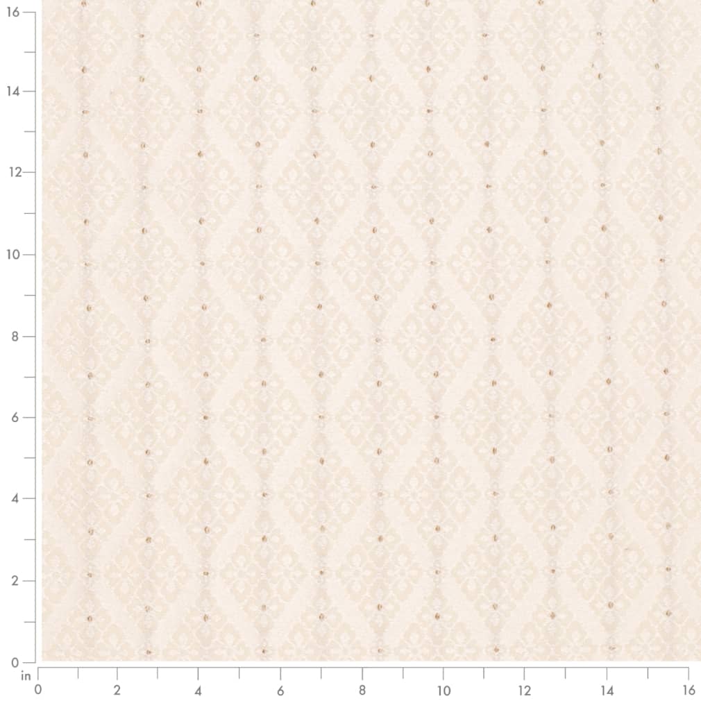 Waverly Ivory - Folio Fabrics