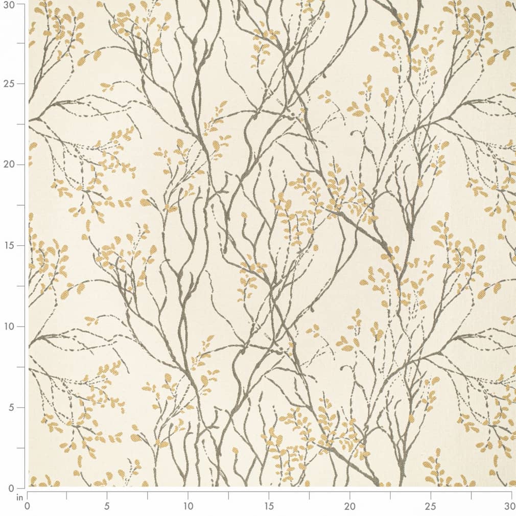 Zoho Goldenrod - Folio Fabrics